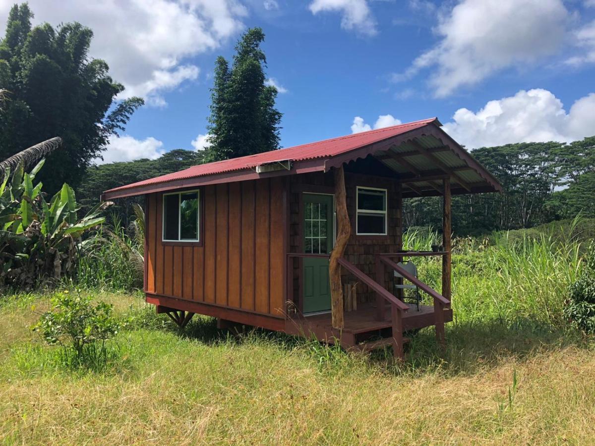 The Inn At Kulaniapia Falls Hilo Exterior foto