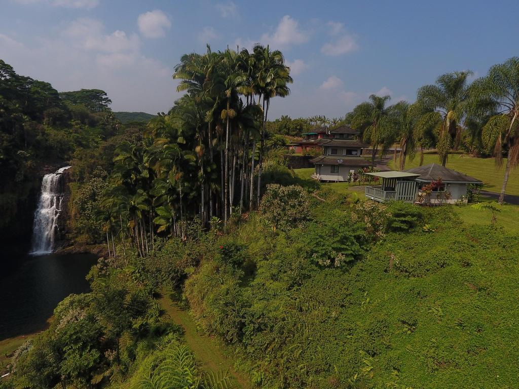 The Inn At Kulaniapia Falls Hilo Exterior foto