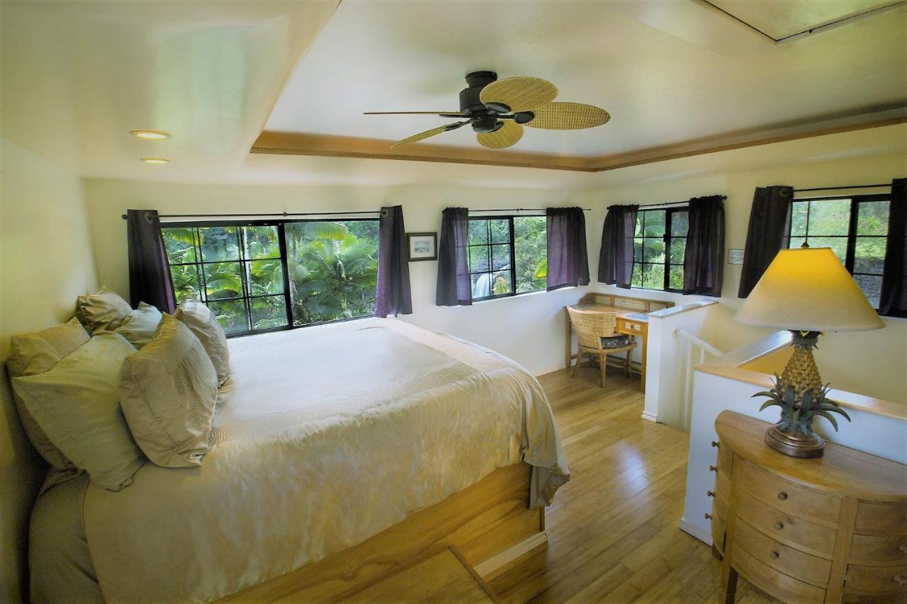 The Inn At Kulaniapia Falls Hilo Exterior foto