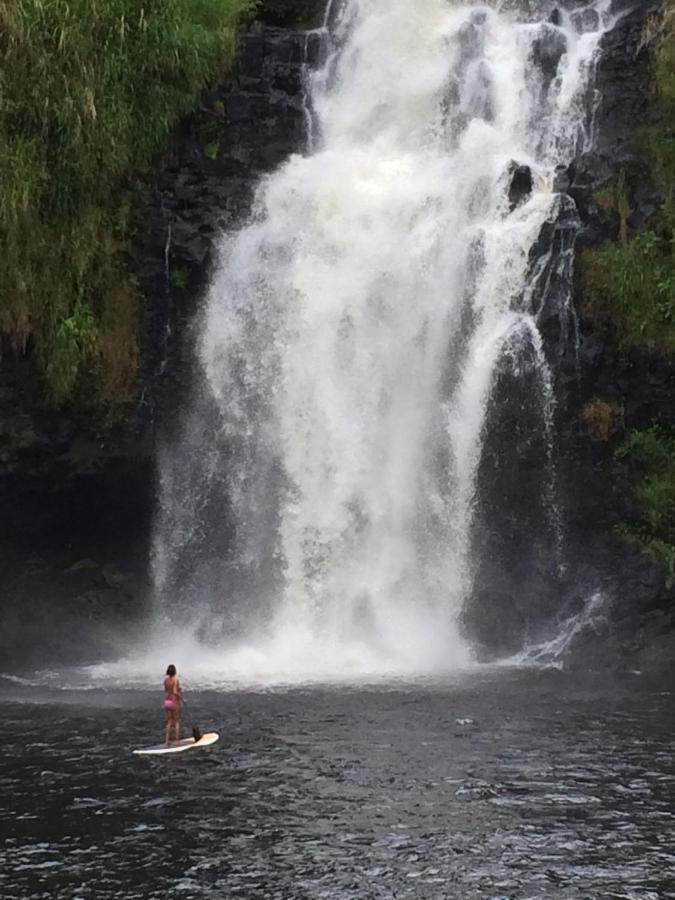 The Inn At Kulaniapia Falls Hilo Exterior foto