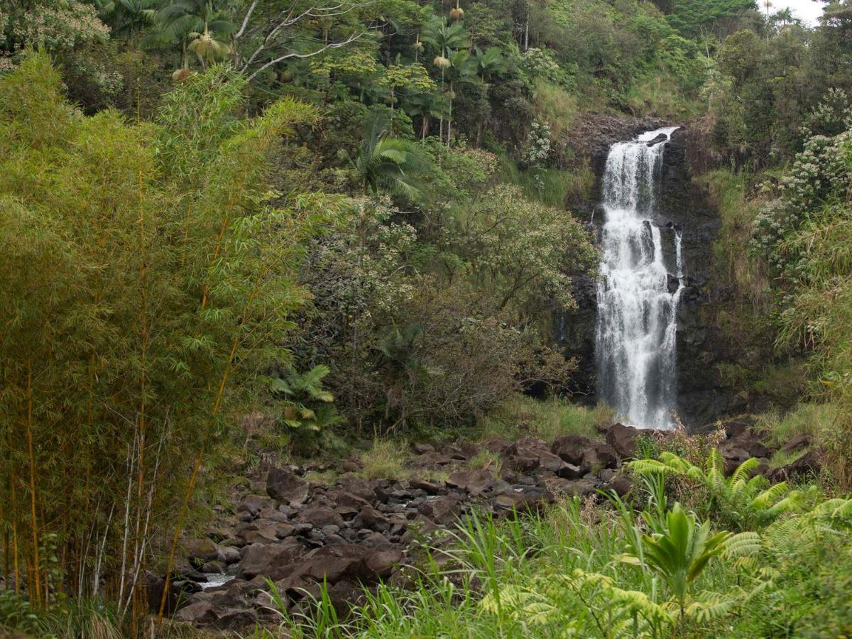 The Inn At Kulaniapia Falls Hilo Exterior foto
